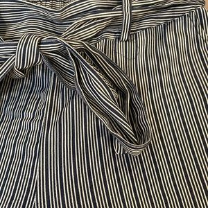 Wide Leg Pants with Belt